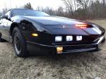 Pontiac Firebird Trans Am GTA KITT Tribute 1987 года